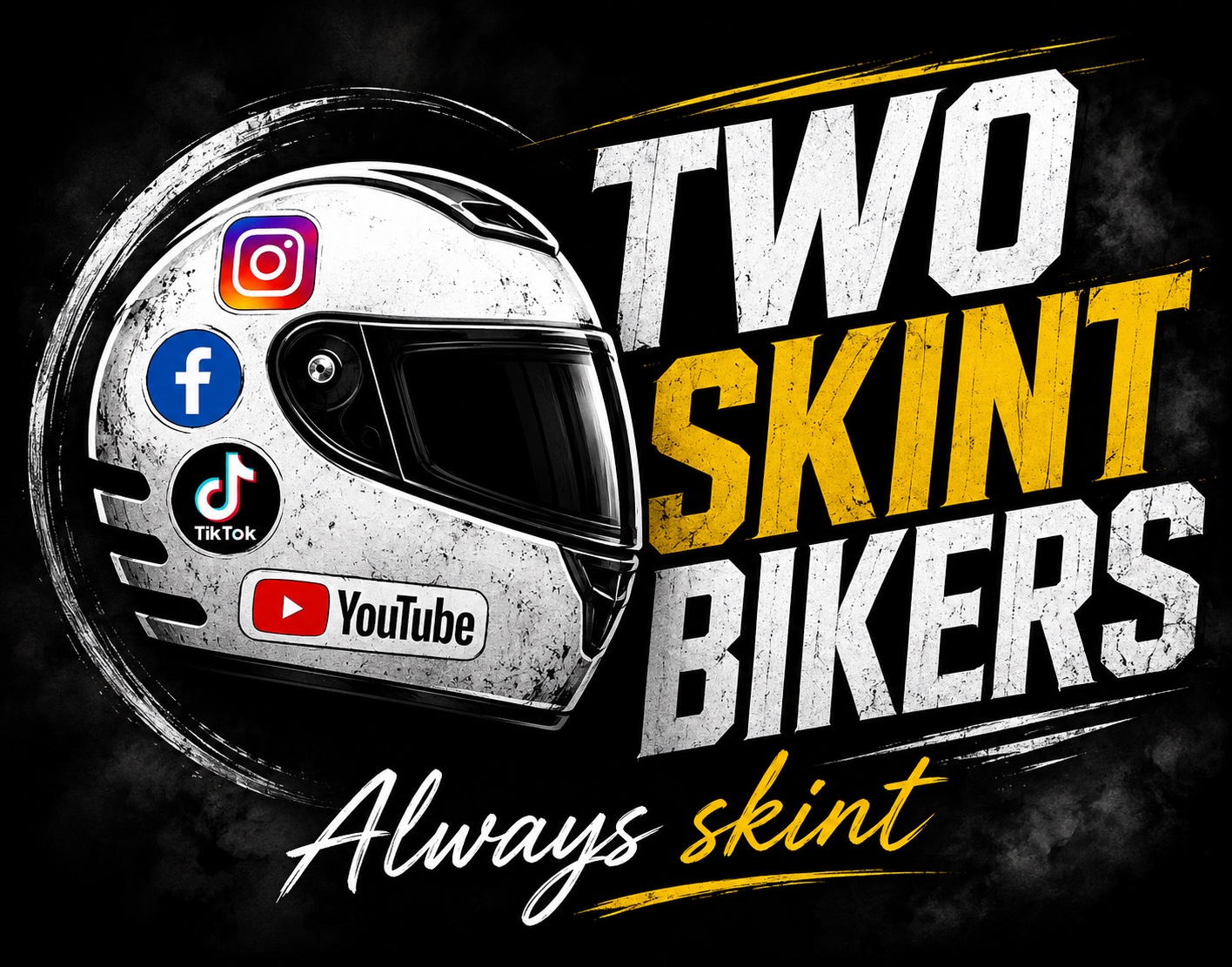 Two Skint Bikers